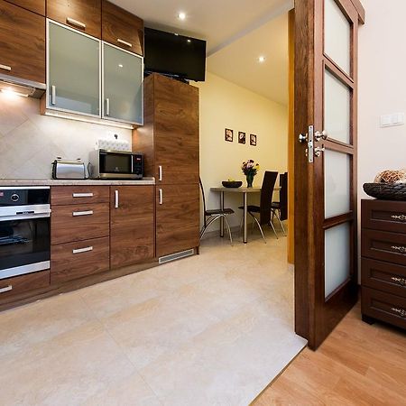 Vanilla Apartment 1 Krakow Oda fotoğraf