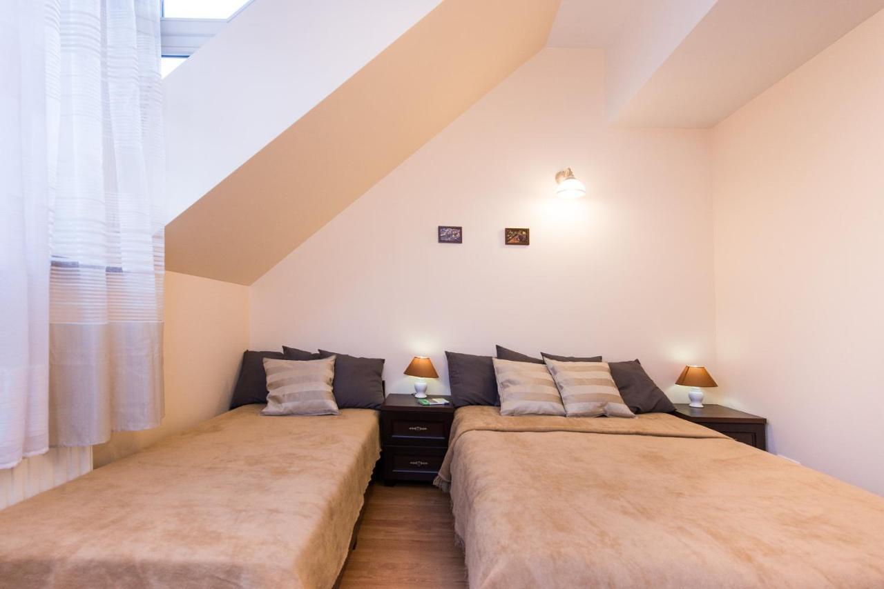 Vanilla Apartment 1 Krakow Dış mekan fotoğraf