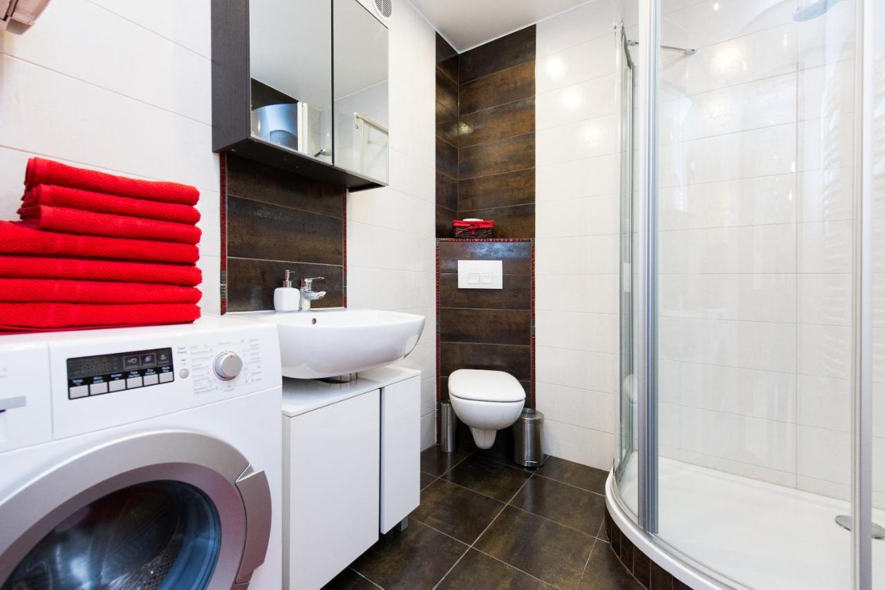 Vanilla Apartment 1 Krakow Dış mekan fotoğraf