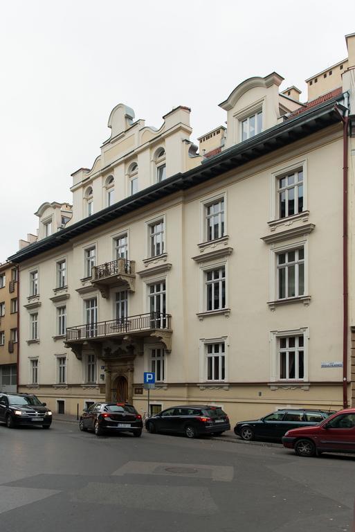 Vanilla Apartment 1 Krakow Oda fotoğraf
