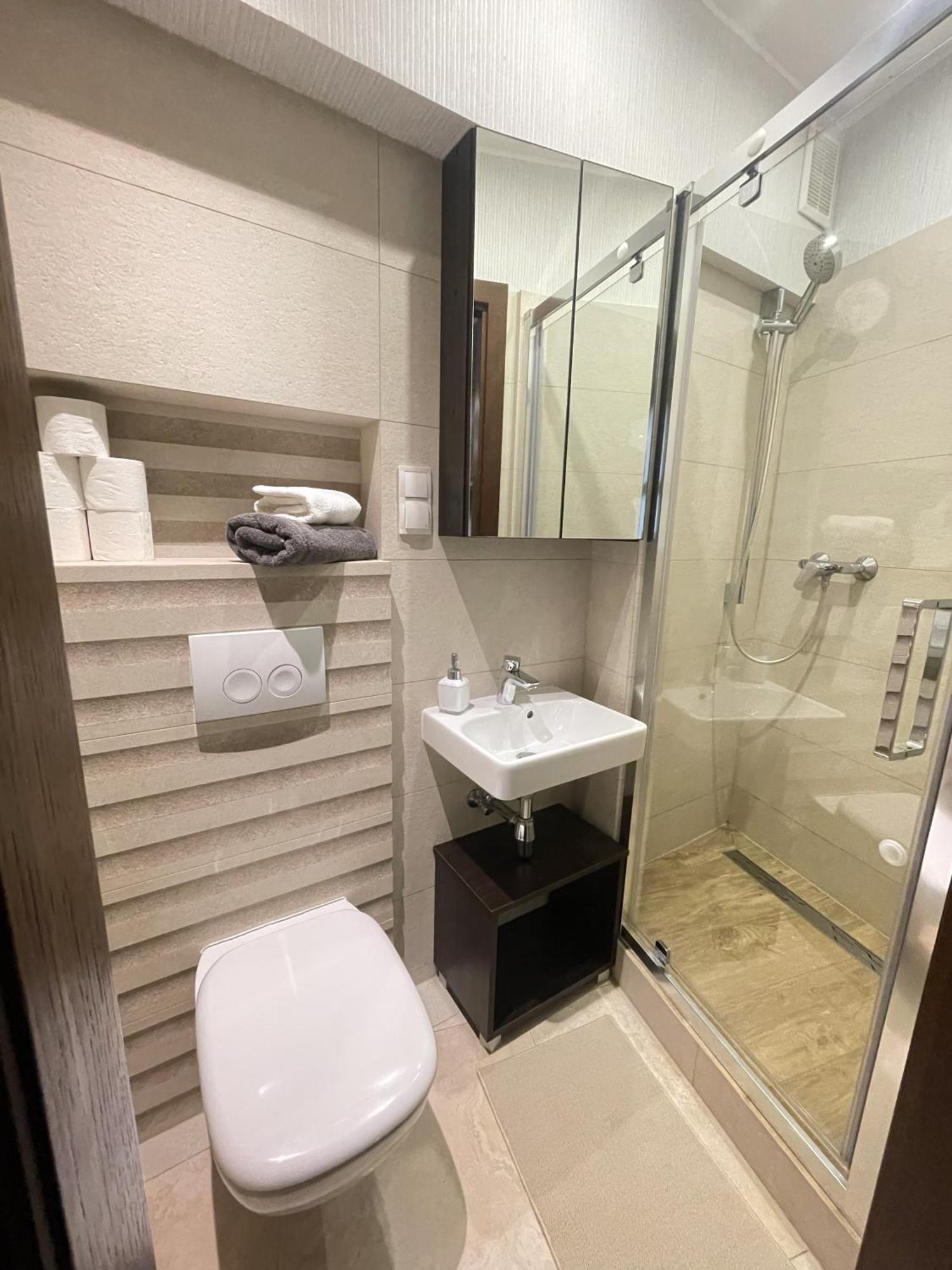 Vanilla Apartment 1 Krakow Dış mekan fotoğraf