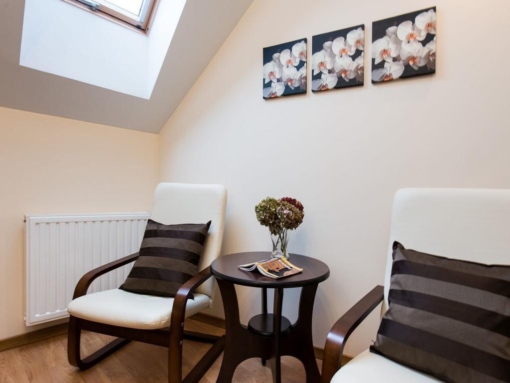Vanilla Apartment 1 Krakow Oda fotoğraf