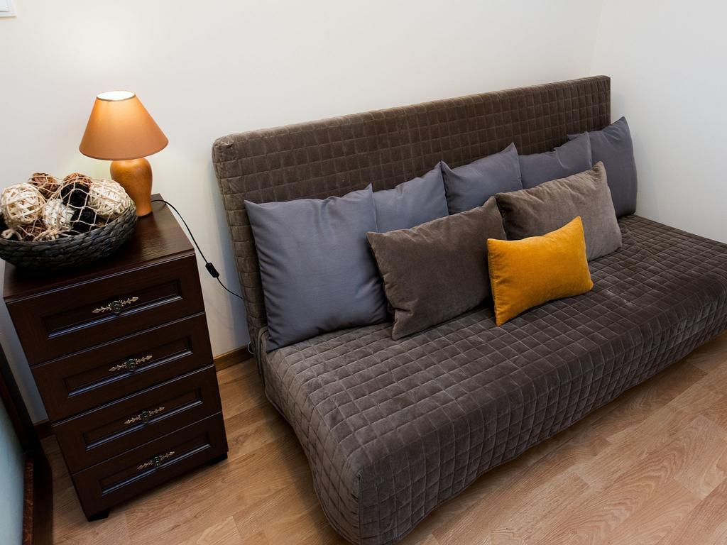 Vanilla Apartment 1 Krakow Oda fotoğraf